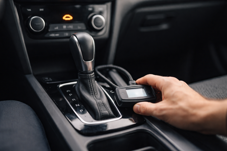 6 signaler fra automatgearet: Sådan skelner du mellem små ryk og dyre skader