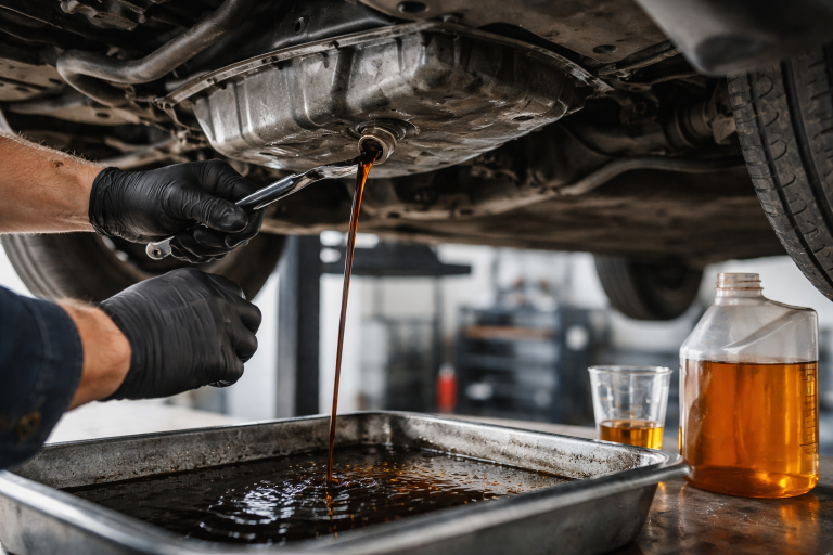 Automatgear på prøve: Sådan redder du gearkassen med rettidigt olieskift