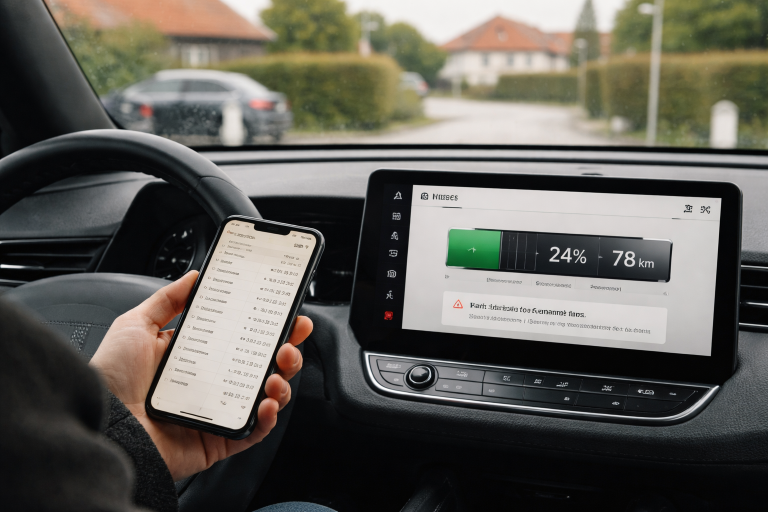 Batterigaranti på elbil: Sådan gør du din sag klar, før det går galt