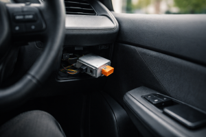 Black box i bilen: Hvad EDR faktisk gemmer om dig