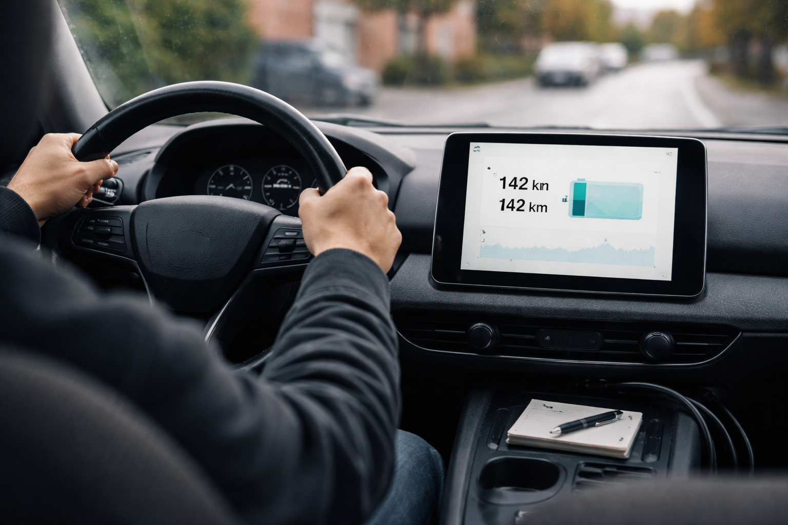 Brugt elbil på prøve: Sådan regner du den ærlige rækkevidde ud