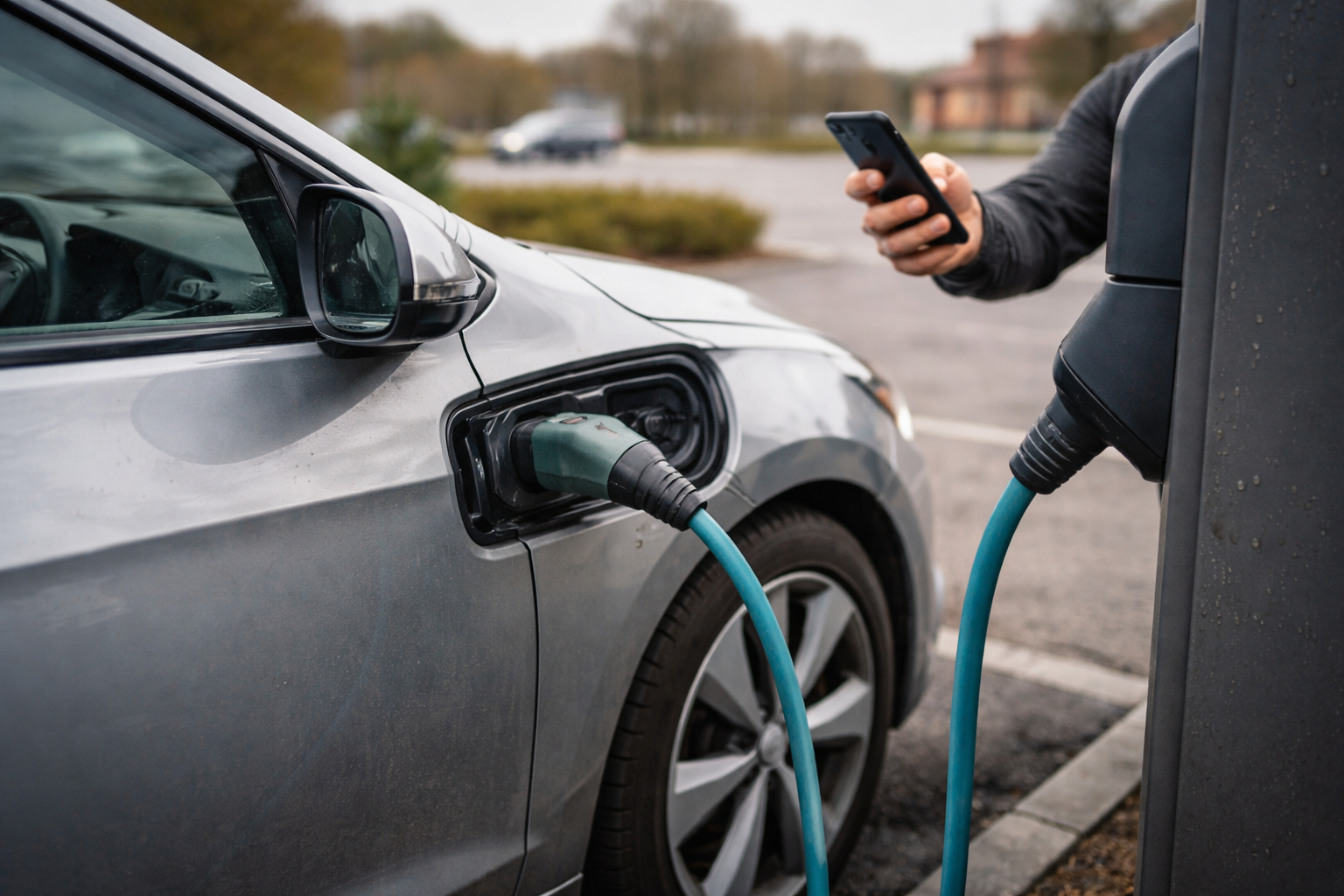 Brugt elbil på prøvetur: Sådan afslører du ladeproblemer på 90 minutter