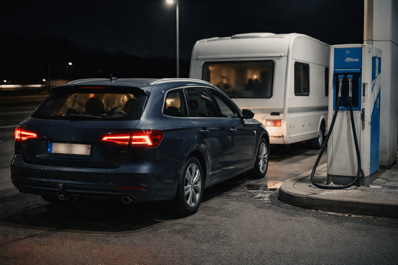 Da min diesel drak AdBlue som en sømand: 8 trin der stopper forbruget før nødprogrammet gør