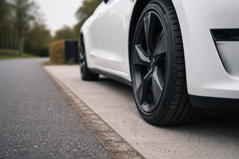 Dæk til elbil: Så meget betyder de for støj, rækkevidde og sikkerhed