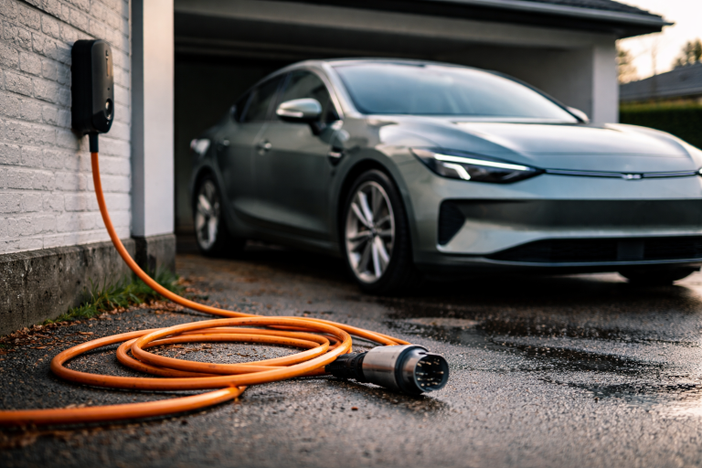 Elbil og forsikring: Sådan undgår du dyre overraskelser