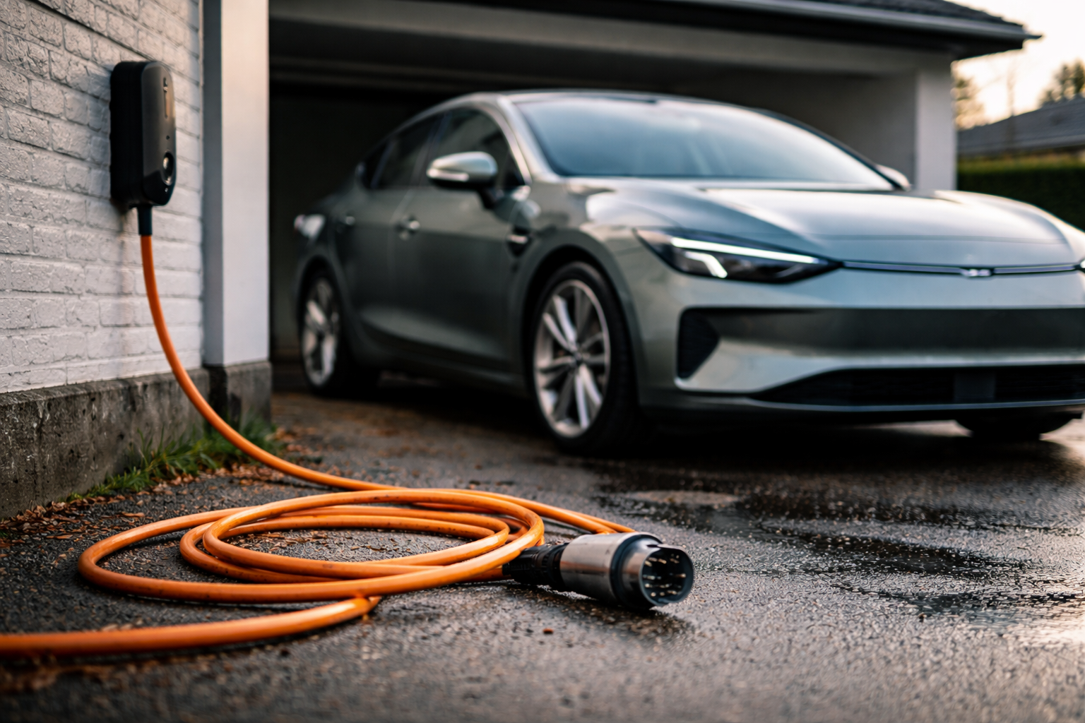 Elbil og forsikring: Sådan undgår du dyre overraskelser