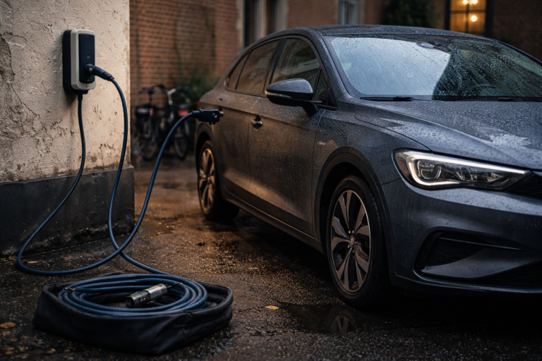 Forsikring til elbil uden fælder: Sådan scorer du din police rigtigt