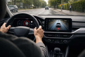 GSR2 og din bil: Nye EU-sikkerhedskrav uden filter