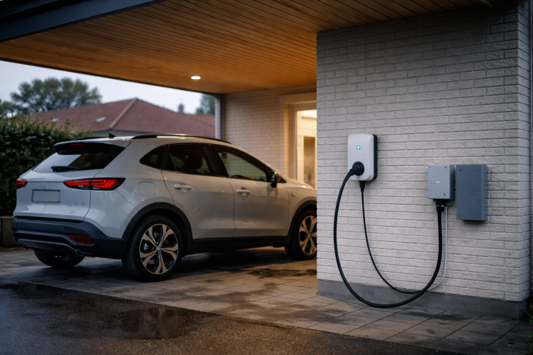 Hjemmelader til elbil: sådan undgår du at købe forkert (11 kW vs 22 kW forklaret)