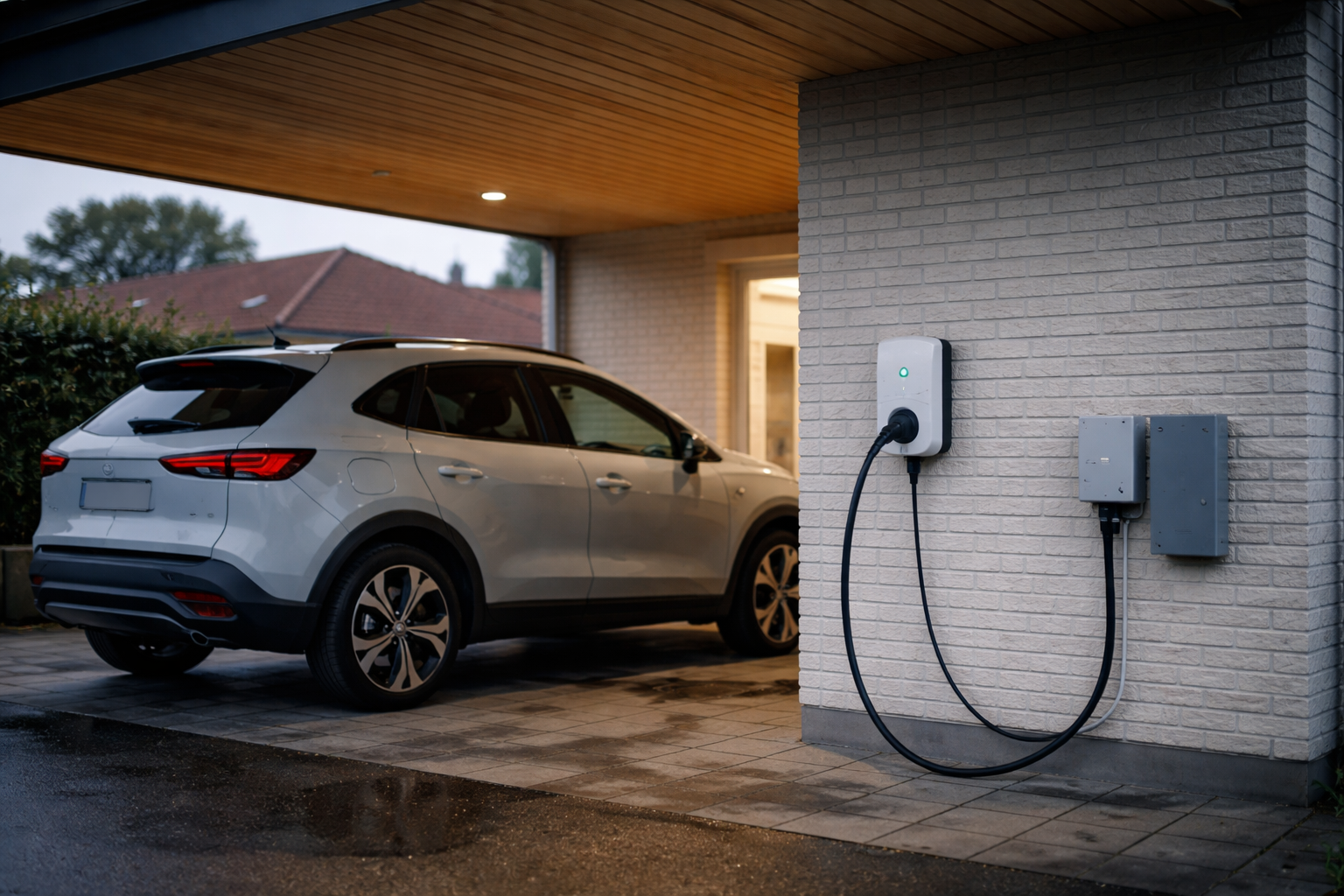 Hjemmelader til elbil: sådan undgår du at købe forkert (11 kW vs 22 kW forklaret)