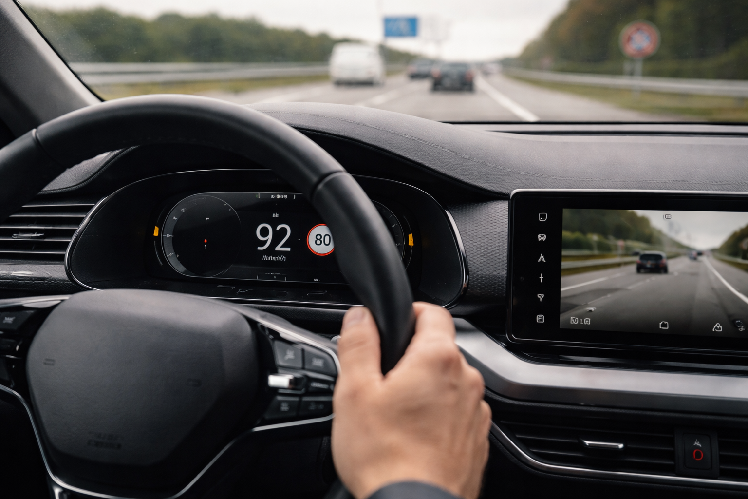 ISA i hverdagen: Sådan tæmmer du bilens fart-nagging uden at bryde loven