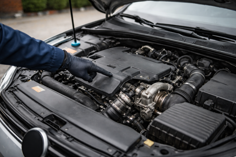 Når dieselbilen mister kræfter: Sådan spotter du EGR- og turbo-problemer i tide