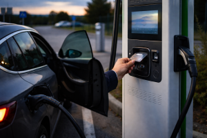 Offentlig opladning uden bøvl: betaling, prisfælder og dine rettigheder