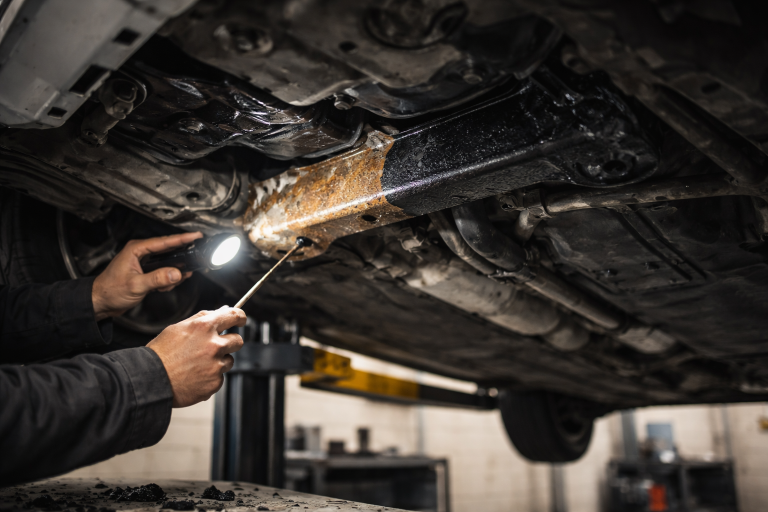 Rustbeskyttelse uden varm luft: Sådan ser du, hvornår det giver mening