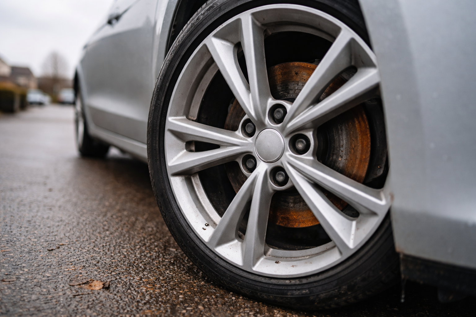 Ruster bremserne på din elbil? Sådan stopper du problemet i tide