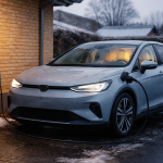 Sådan overlever din elbils rækkevidde vinteren uden at du gør det i frost