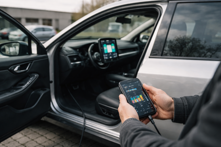 Tør du stole på sælgerens rækkevidde-tal på en brugt elbil?