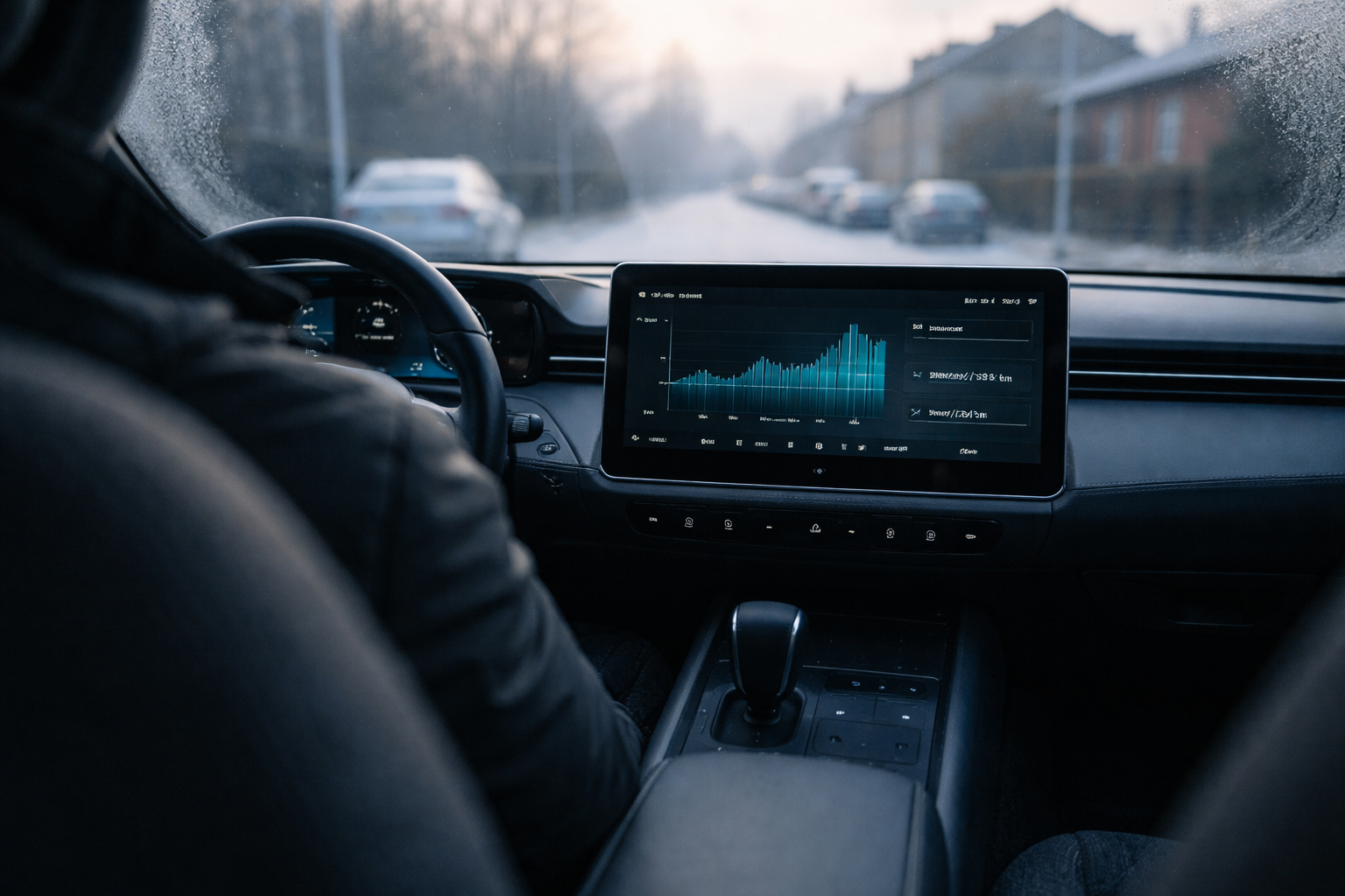 Varmepumpe i elbil: Sådan regner du vintergevinsten ud på din egen rute