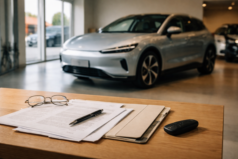 25 tjek før du siger ja til en kinesisk elbil i Danmark