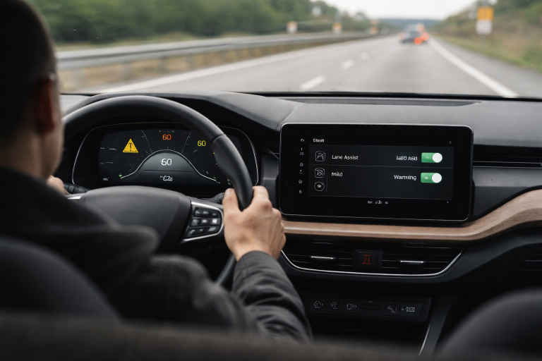 Bliver du også skør af bilens bip? Så er det her til dig