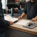 Den dag jeg opdagede at “garantien” på bilen slet ikke var den stærkeste ret