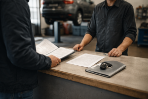 Den dag jeg opdagede at “garantien” på bilen slet ikke var den stærkeste ret