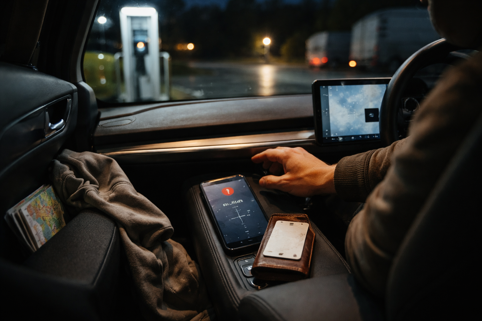 Den dag min ladeapp gav op i Kassel, og planen reddede ferien