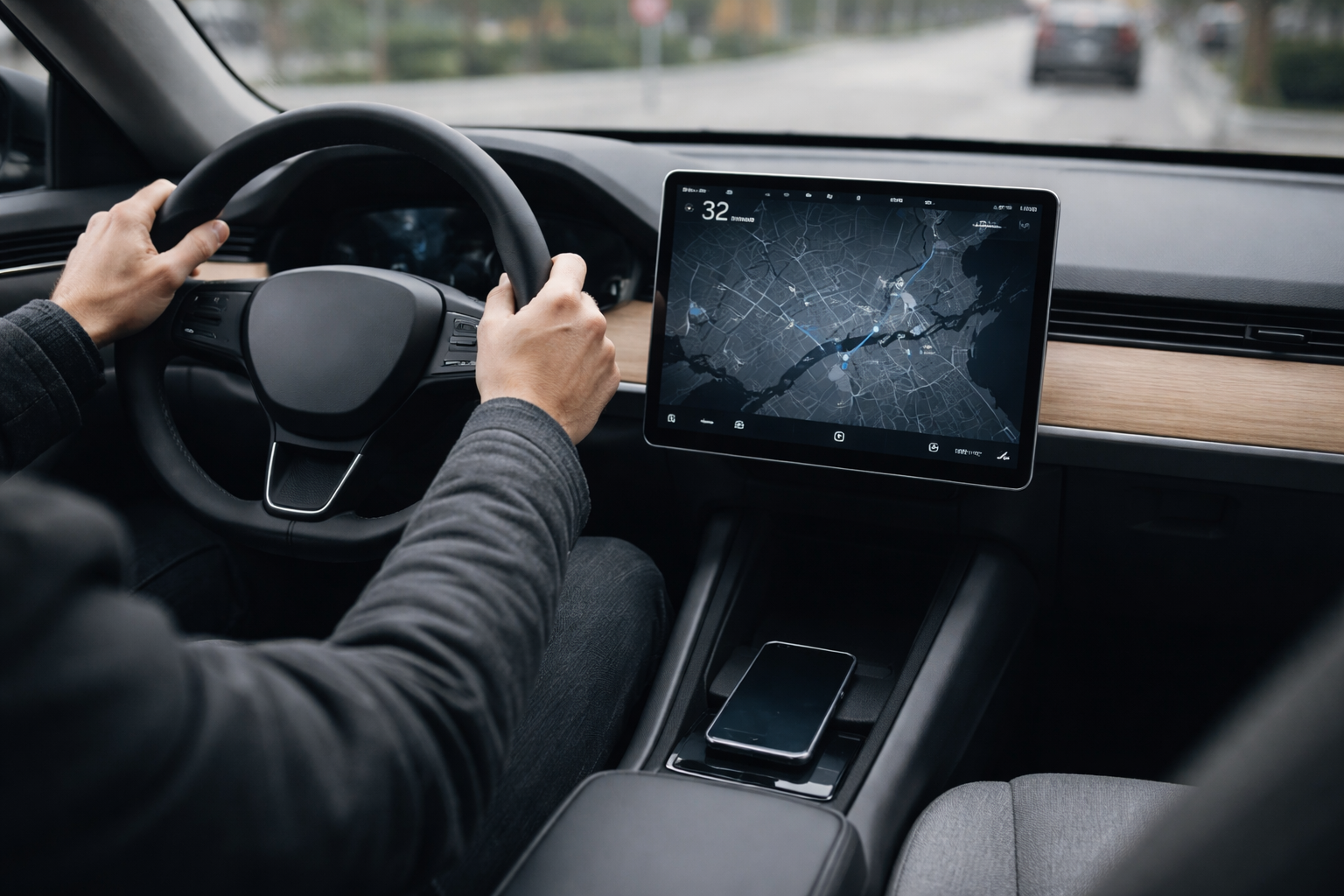 Din bil sladre-r mere end din mobil - hvis du lader den