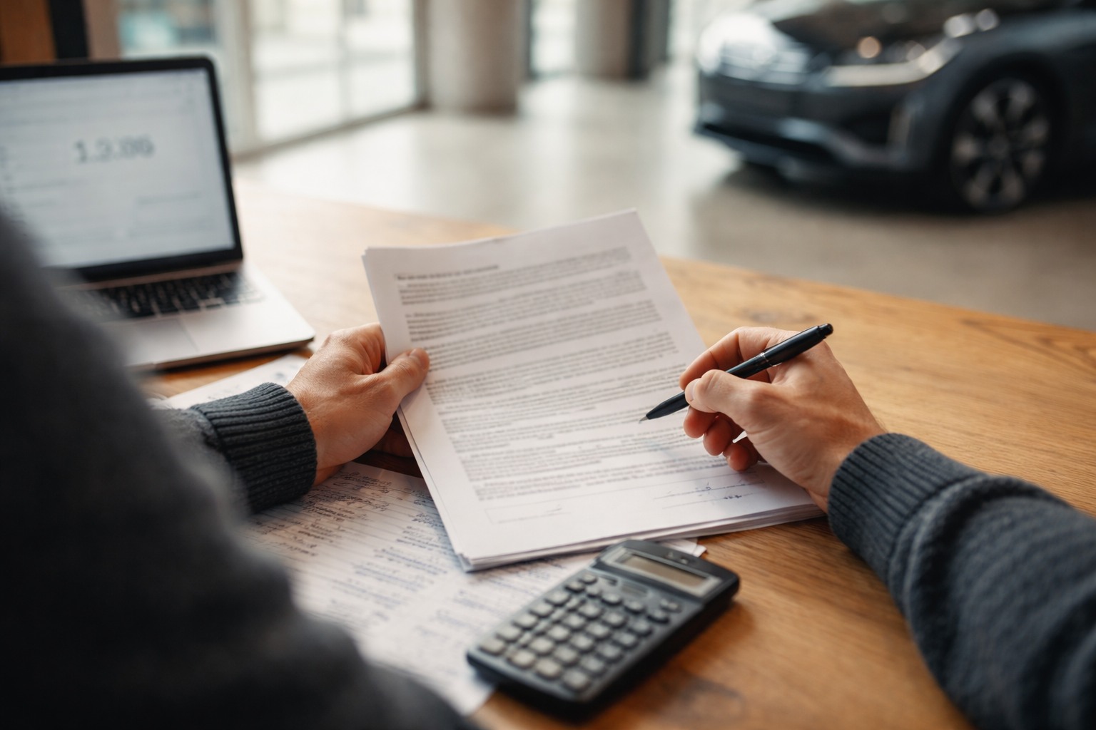 Du brænder penge af på elbil-leasing - fordi du overser de her linjer