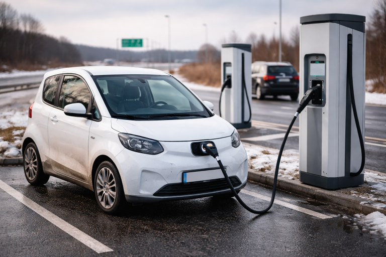 Elbil til under 200.000 (uden daglig rækkeviddefrustration)