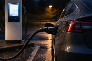 Find fejlen ved lynladeren på 15 minutter uden at blive elektriker