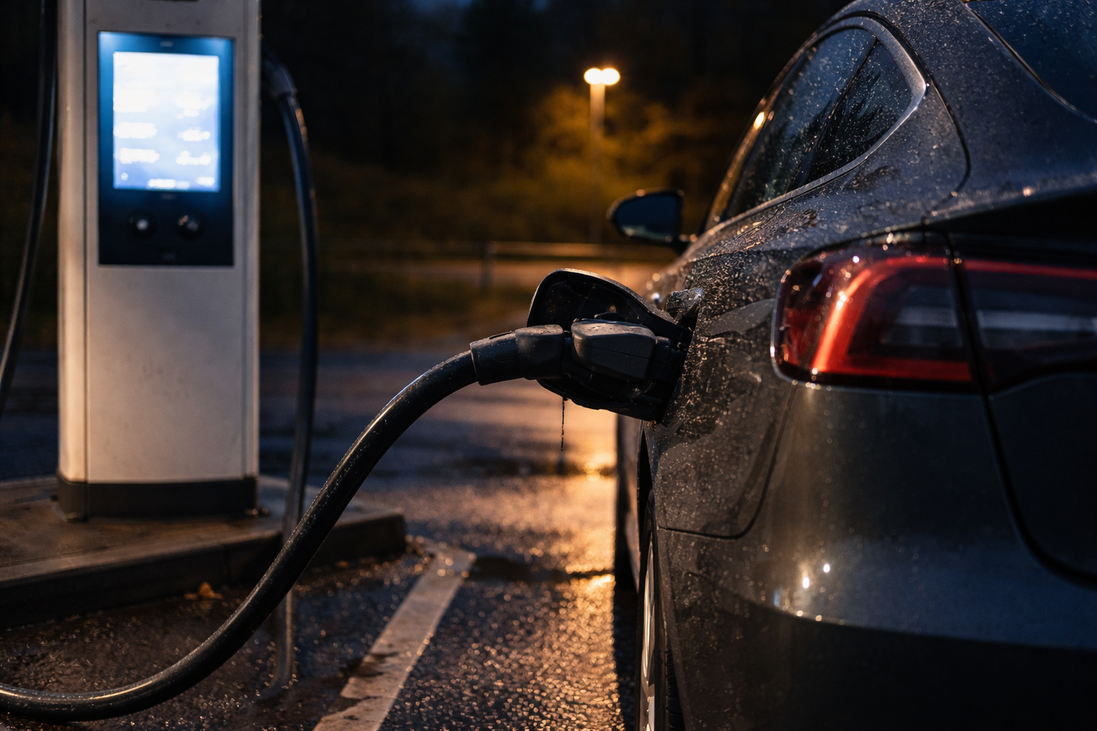 Find fejlen ved lynladeren på 15 minutter uden at blive elektriker