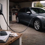Hvordan du undgår at din firmabil-elbil bliver et skatte- og ladekaos