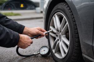 Hvorfor din TPMS-lampe går amok efter hjulskift - og hvordan du tæmmer den