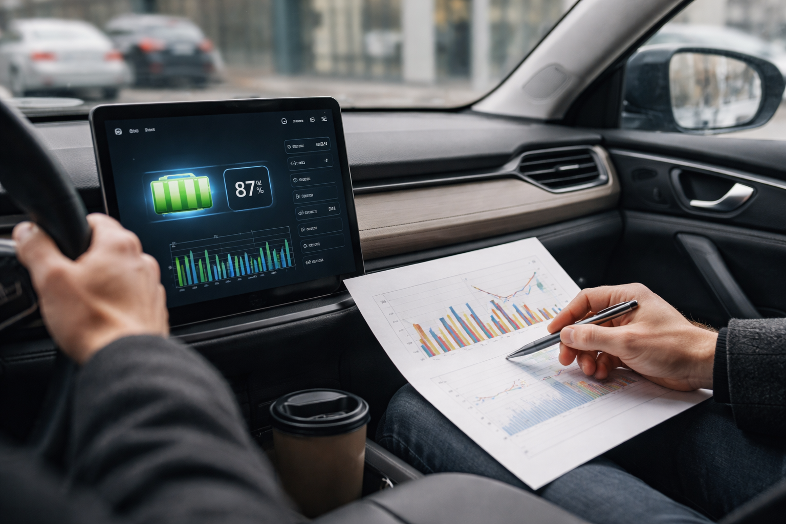 Stop med at stirre blindt på SoH - sådan bruger du batterirapporten rigtigt