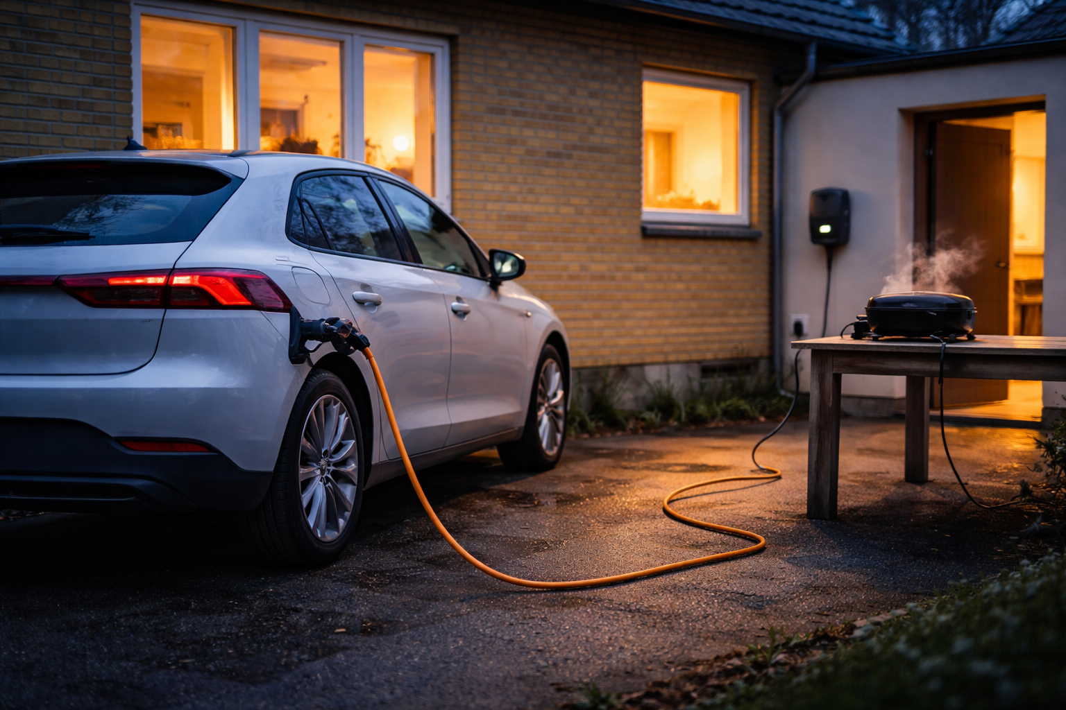 Brug din elbil som batteri uden at brænde nallerne på V2L, V2H og V2G