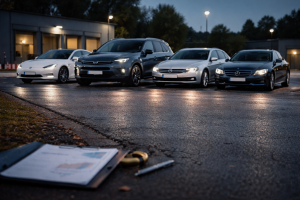 De sikreste biler lige nu: sådan læser du Euro NCAP og vælger rigtigt