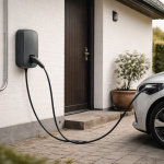 Hjemmeladeboks til elbil: fordele, installation og hvad du skal spørge elektrikeren om