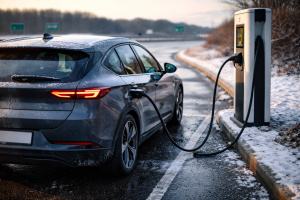 Sådan får du højere ladeeffekt om vinteren: forvarmning, batteritemperatur og ruteplan