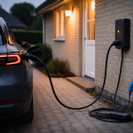 Vælg den rigtige hjemmelader: ladeboks, installation, refusion og smart-funktioner