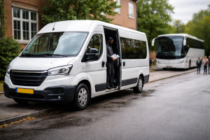D1 kørekort: regler, krav og hvad du må køre