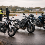 Motorcykelkørekort: kategorier, krav, forløb og hvad det koster
