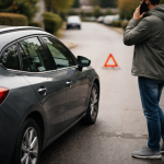 Låst ude af bilen: skånsom guide til hvad du gør nu